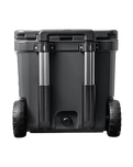 The Yeti Roadie 48 Cooler in Charcoal