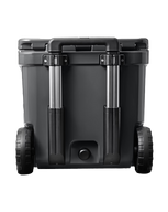 The Yeti Roadie 48 Cooler in Charcoal