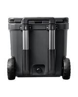 The Yeti Roadie 48 Cooler in Charcoal