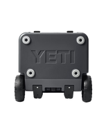 The Yeti Roadie 48 Cooler in Charcoal