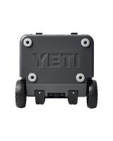 The Yeti Roadie 48 Cooler in Charcoal