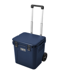 The Yeti Roadie 48 Cooler in Navy