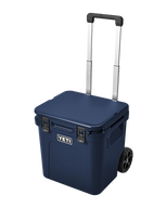 The Yeti Roadie 48 Cooler in Navy