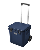 The Yeti Roadie 48 Cooler in Navy