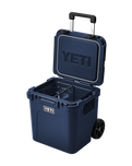 The Yeti Roadie 48 Cooler in Navy