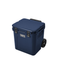 The Yeti Roadie 48 Cooler in Navy