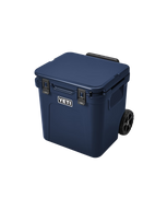 The Yeti Roadie 48 Cooler in Navy