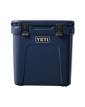 The Yeti Roadie 48 Cooler in Navy