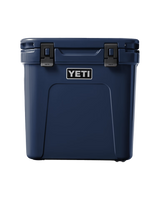 The Yeti Roadie 48 Cooler in Navy