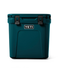 The Yeti Roadie 48 Cooler in Agave Teal