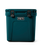 The Yeti Roadie 48 Cooler in Agave Teal