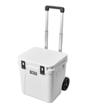 The Yeti Roadie 48 Cooler in White