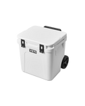 The Yeti Roadie 48 Cooler in White