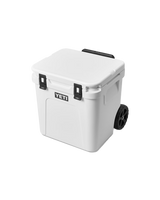 The Yeti Roadie 48 Cooler in White