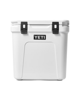 The Yeti Roadie 48 Cooler in White