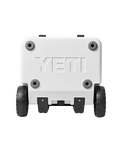 The Yeti Roadie 48 Cooler in White