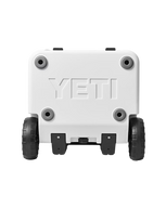 The Yeti Roadie 48 Cooler in White