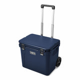 The Yeti Roadie 60 Cooler in Navy