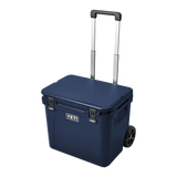 The Yeti Roadie 60 Cooler in Navy