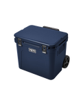 The Yeti Roadie 60 Cooler in Navy