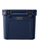 The Yeti Roadie 60 Cooler in Navy