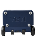 The Yeti Roadie 60 Cooler in Navy