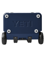 The Yeti Roadie 60 Cooler in Navy