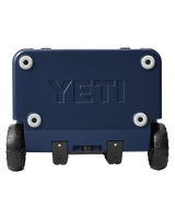 The Yeti Roadie 60 Cooler in Navy