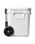 The Yeti Roadie 60 Cooler in White