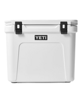 The Yeti Roadie 60 Cooler in White