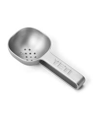 The Yeti Ice Scoop in Stainless Steel