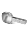 The Yeti Ice Scoop in Stainless Steel