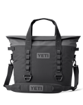 The Yeti Hopper M30 Cooler in Charcoal