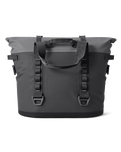 The Yeti Hopper M30 Cooler in Charcoal