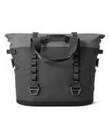 The Yeti Hopper M30 Cooler in Charcoal