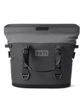 The Yeti Hopper M30 Cooler in Charcoal