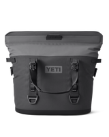 The Yeti Hopper M30 Cooler in Charcoal