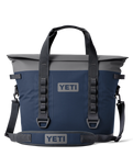 The Yeti Hopper M30 Cooler in Navy