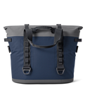 The Yeti Hopper M30 Cooler in Navy