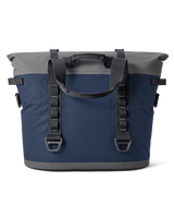 The Yeti Hopper M30 Cooler in Navy