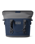 The Yeti Hopper M30 Cooler in Navy