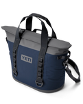 The Yeti Hopper M30 Cooler in Navy