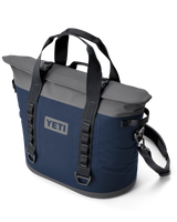 The Yeti Hopper M30 Cooler in Navy