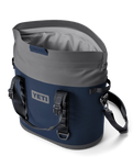 The Yeti Hopper M30 Cooler in Navy