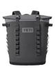 The Yeti Hopper M20 Soft Backpack Cooler in Charcoal