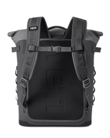 The Yeti Hopper M20 Soft Backpack Cooler in Charcoal