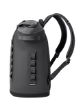 The Yeti Hopper M20 Soft Backpack Cooler in Charcoal