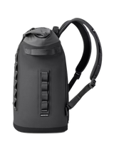 The Yeti Hopper M20 Soft Backpack Cooler in Charcoal