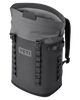 The Yeti Hopper M20 Soft Backpack Cooler in Charcoal