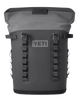 The Yeti Hopper M20 Soft Backpack Cooler in Charcoal